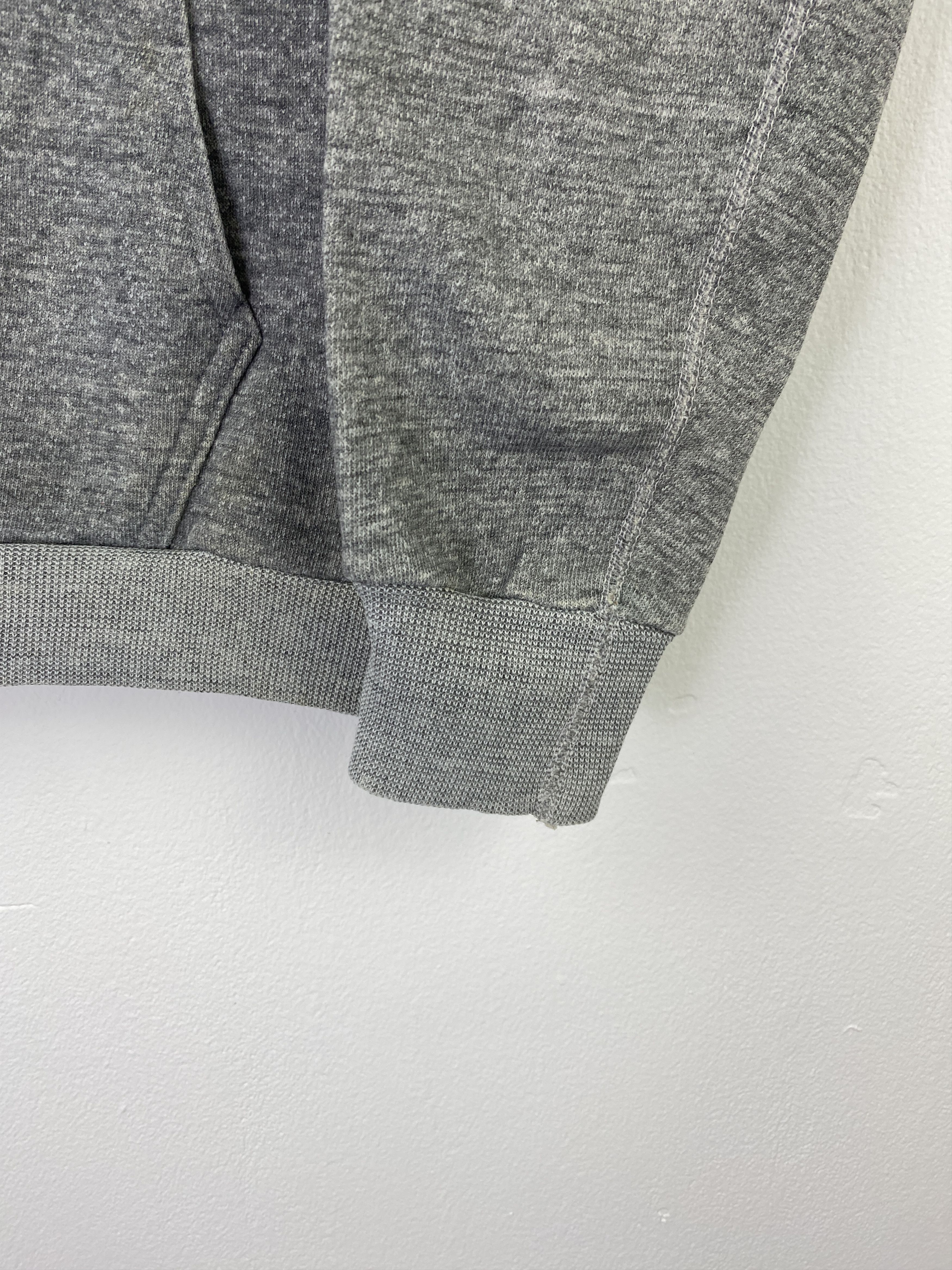 Vintage Vintage 70s Spellout Pullover Jumper Hoodie SH0418 Size US M / EU 48-50 / 2 - 5 Thumbnail