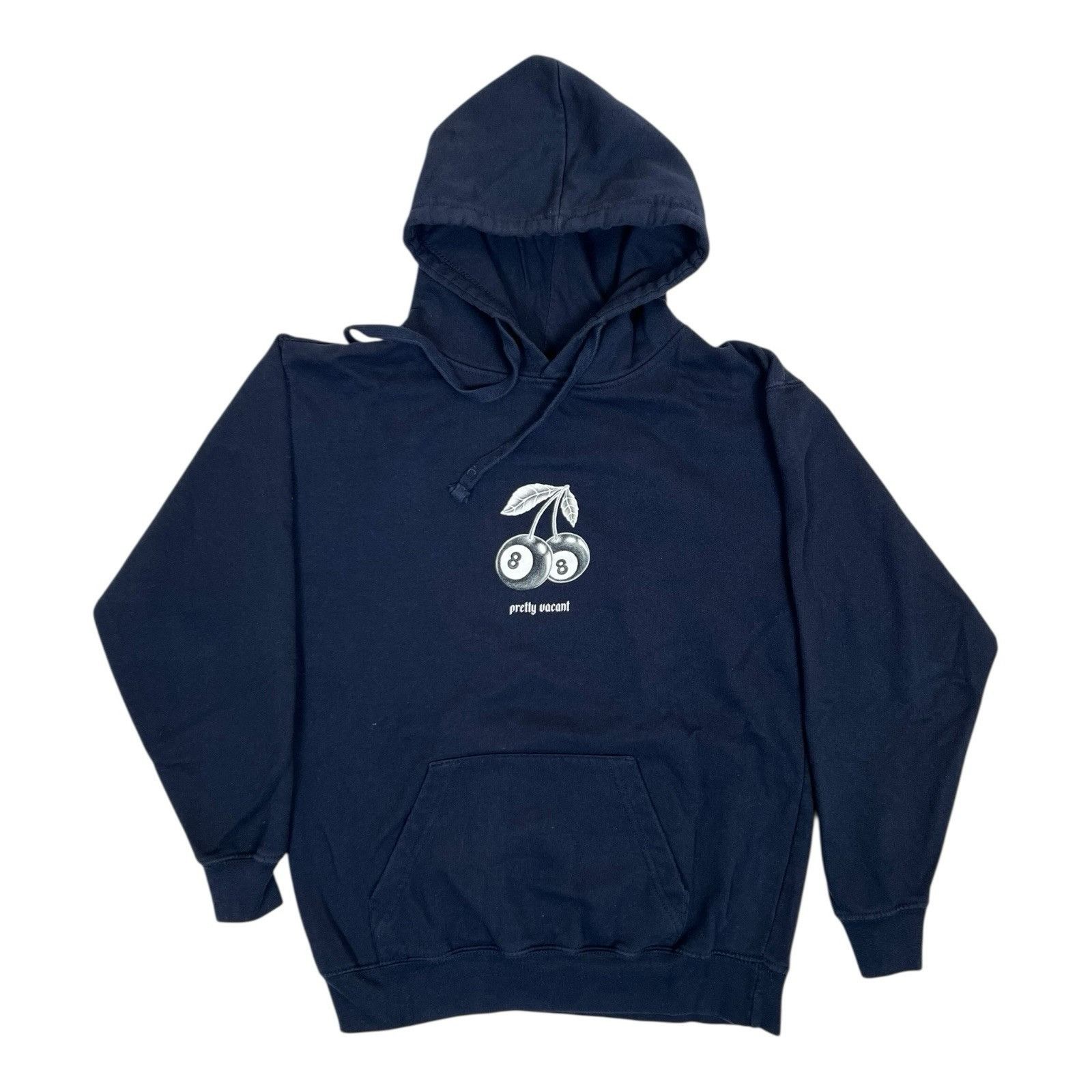 Other Pretty Vacant Brand 8 Ball Cherries Hoodie Sweatshirt Size S Size US S / EU 44-46 / 1 - 1 Thumbnail