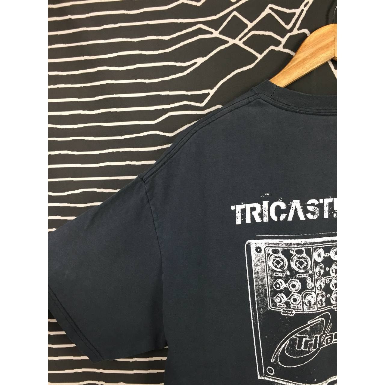 Hanes NewTek TriCaster Crew Media Tech Graphic Tee Size US L / EU 52-54 / 3 - 4 Thumbnail