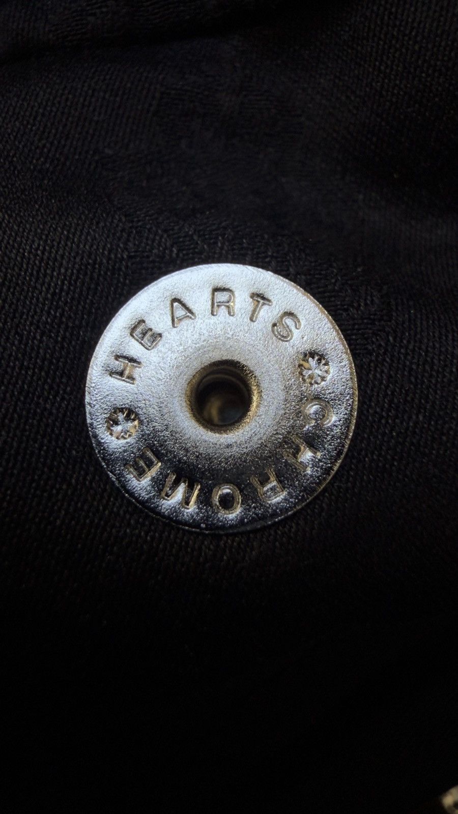 Chrome Hearts RARE! CHROME HEARTS 'DOUBLE KNEE BROWN CARPENTER SHORTS Size US 36 / EU 52 - 6 Thumbnail