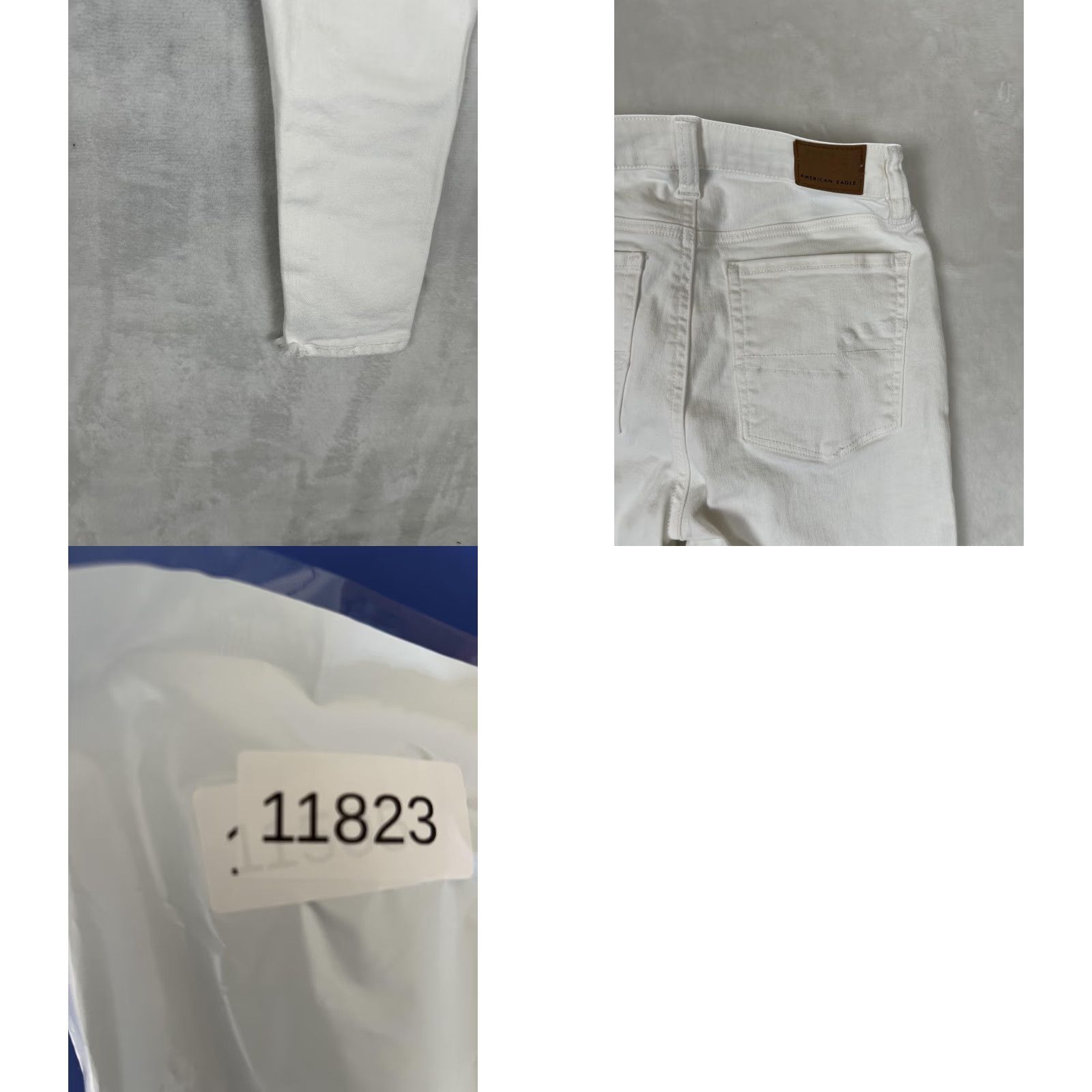 American Eagle Outfitters VINTAGE? No. Size 26" / US 2 / IT 38 - 8 Thumbnail