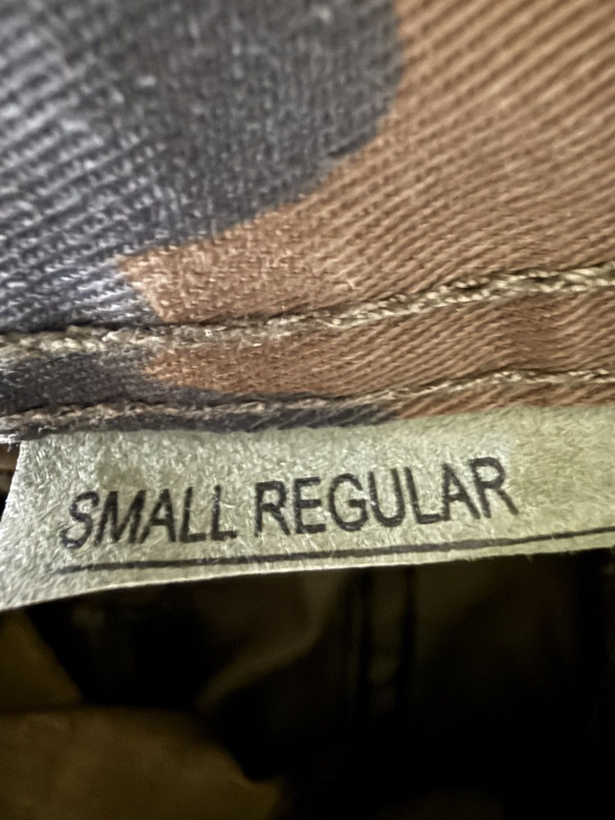 The GV Gallery Gv Gallery Army Cargos Size US 30 / EU 46 - 3 Thumbnail