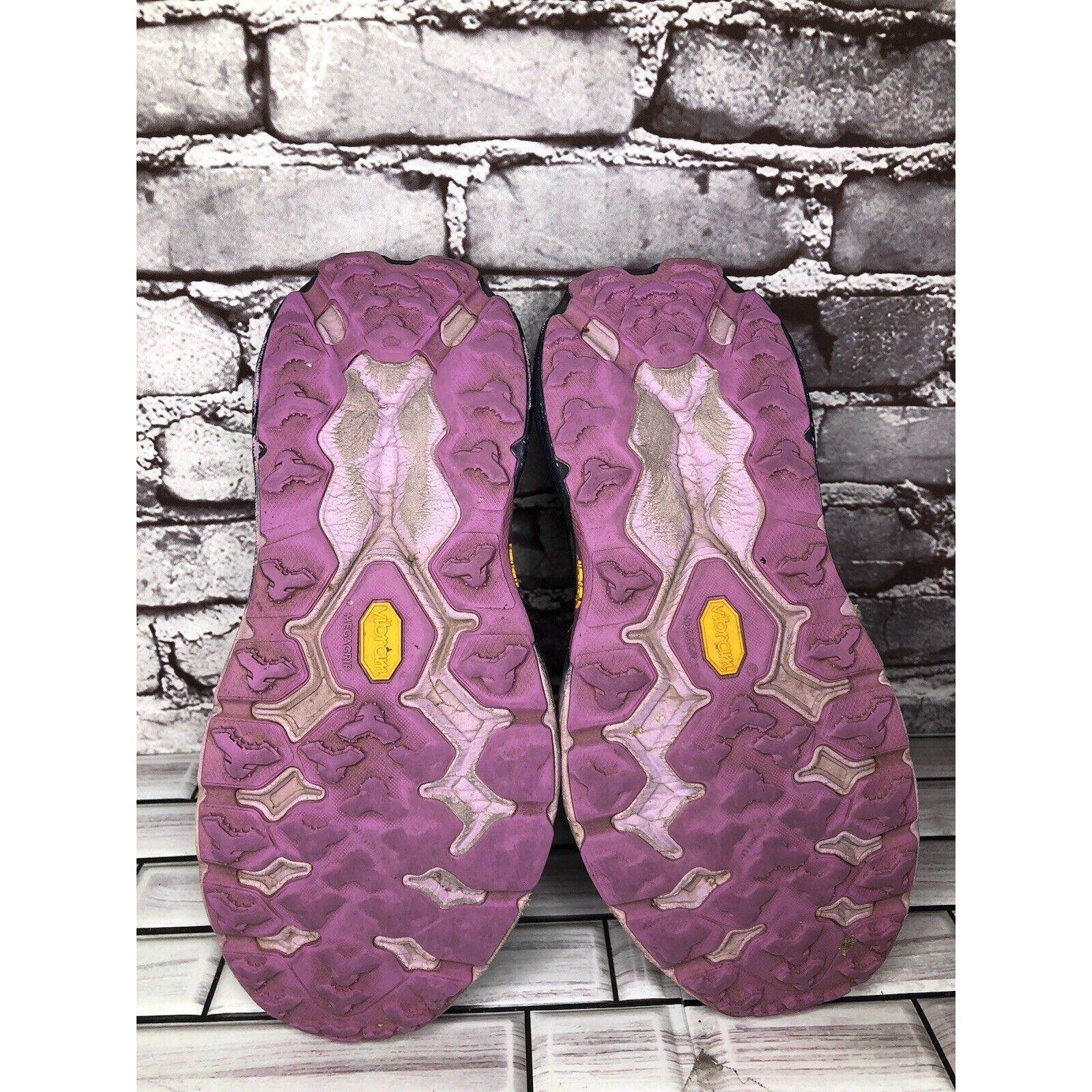 Hoka Hoka One One Speedgoat 5 Sunlit Ocean Lace Running Purple Vi Size US 9.5 / IT 39.5 - 6 Thumbnail