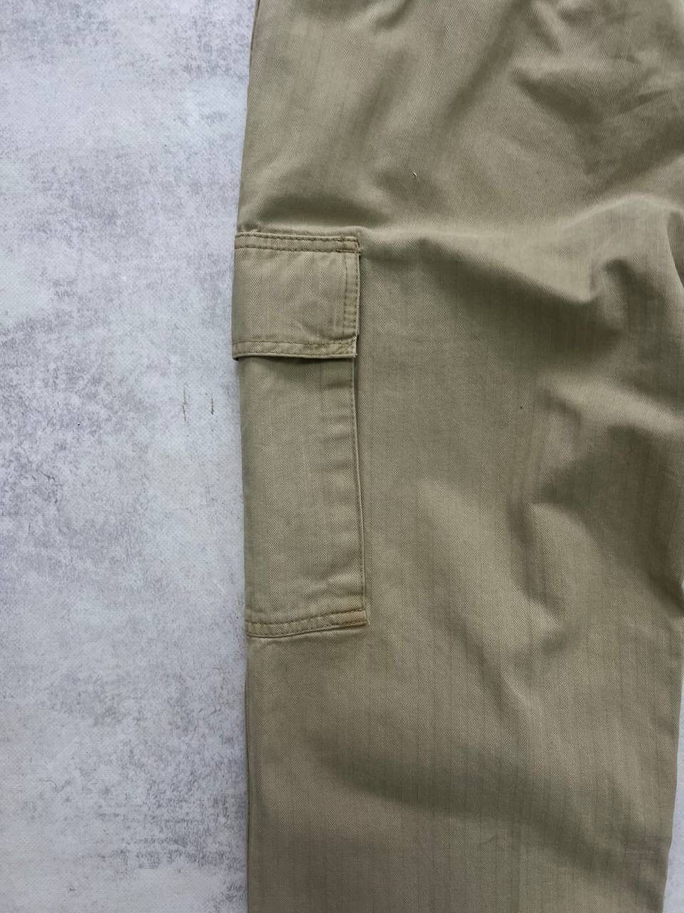 Levi's Vintage 90's Levi Strauss & Co Cargo Levi's All-Duty M Size US 32 / EU 48 - 5 Thumbnail