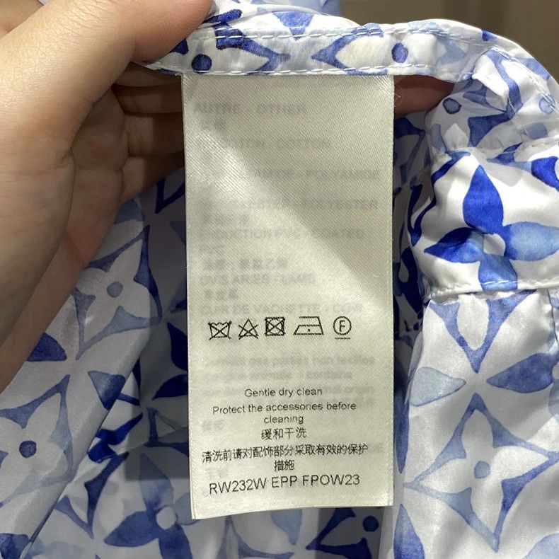 Louis Vuitton Louis Vuitton Ink presbyopia full print charge jacket Size XS / US 0-2 / IT 36-38 - 5 Thumbnail