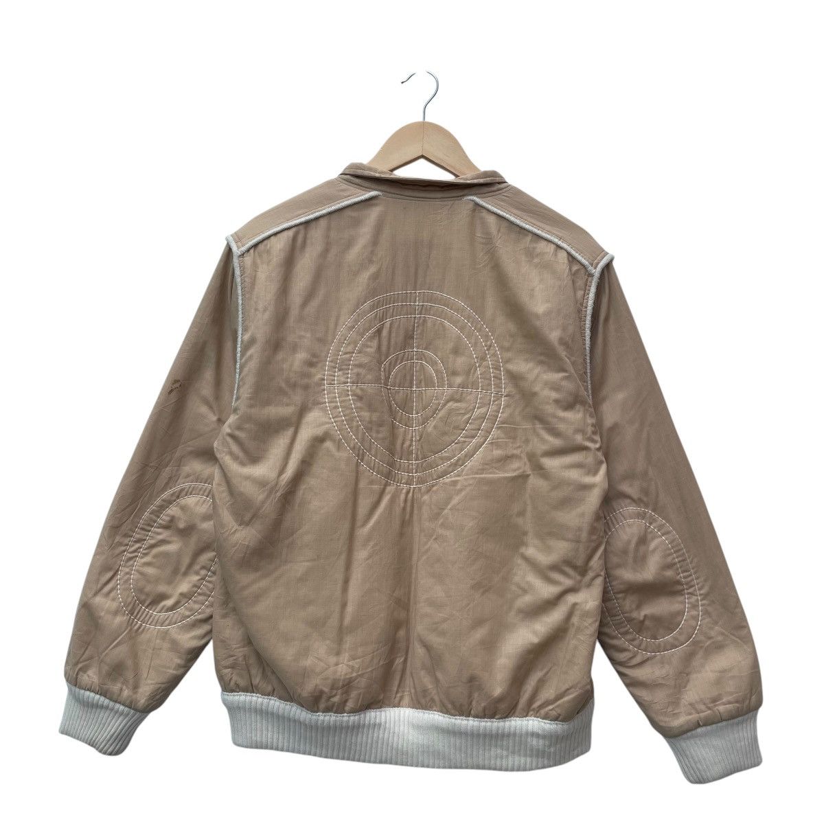 Issey Miyake × Japanese Brand 💥Vintage Pia Sport Reversible Jacket Size US M / EU 48-50 / 2 - 2 Thumbnail