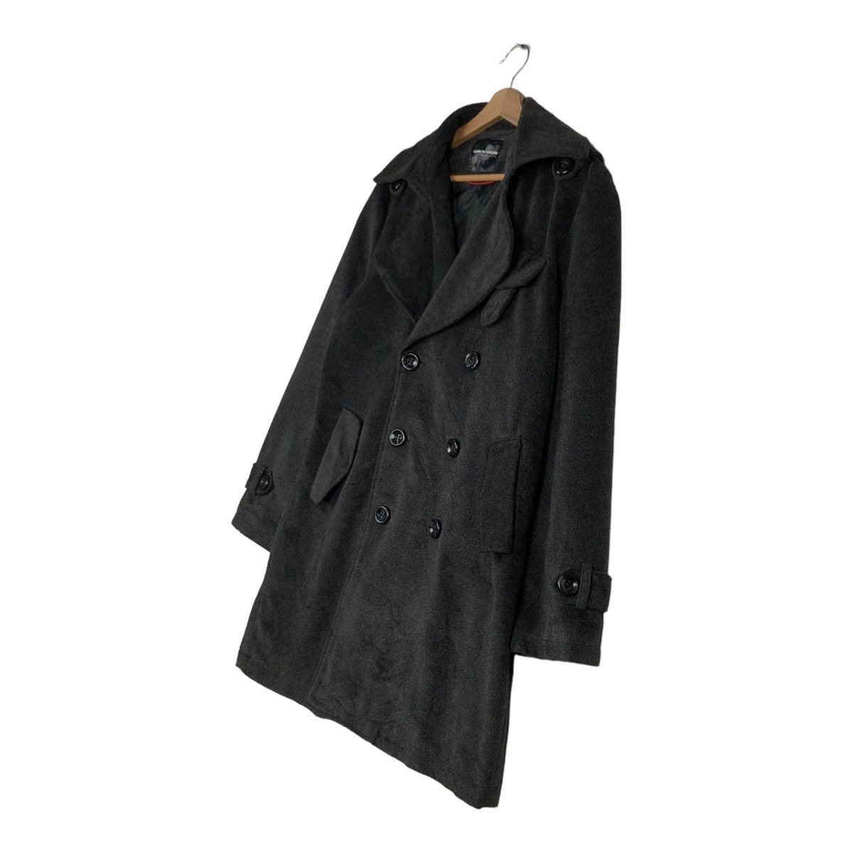 Comme des Garcons 🔥S13915 COMME DES GARCONS EAU DE PARIUM WOOL JACKET Size US L / EU 52-54 / 3 - 2 Thumbnail