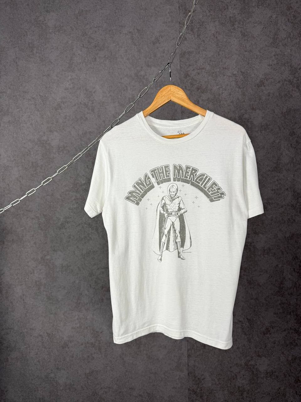DC Comics Gordon Flash 2006 comics movie tee Size US M / EU 48-50 / 2 - 1 Thumbnail