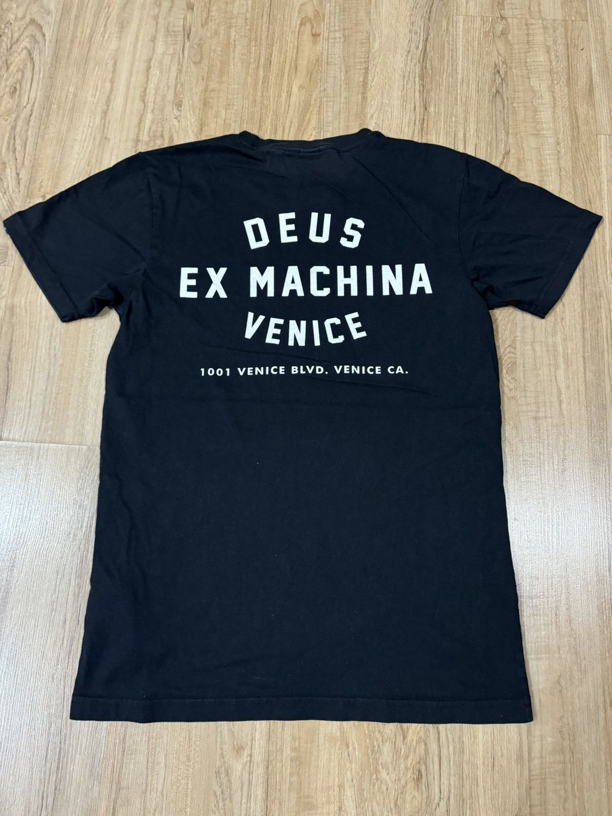 Other DEUS EX MACHINA TSHIRT Size US M / EU 48-50 / 2 - 3 Thumbnail