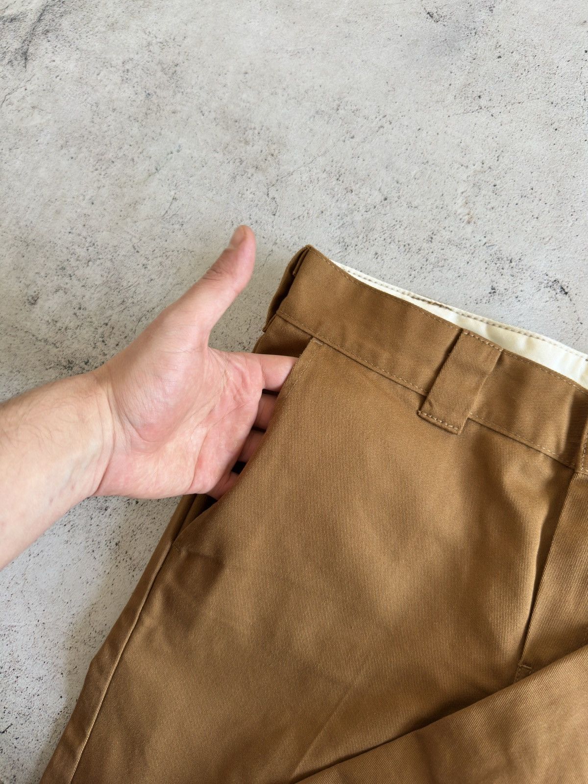 Dickies Dickies Slim Straight Chino Work Pants Size 32/32 Size US 32 / EU 48 - 6 Thumbnail