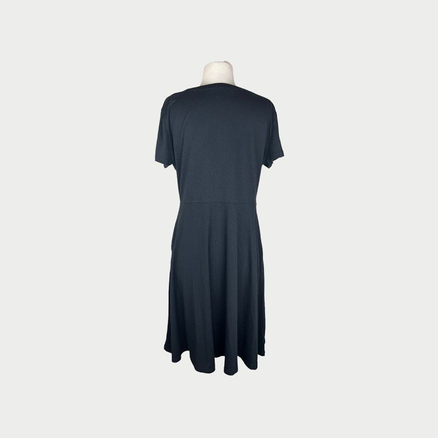 Nordstrom Helyo Fashion | Fit & Flare Dress | XL Size XL / US 12-14 / IT 48-50 - 4 Thumbnail