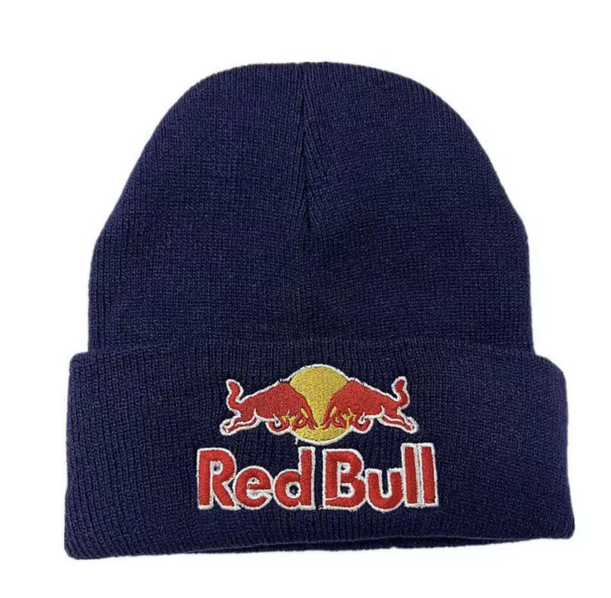 帽子 redbull Sebastian Vettel 00s Beanie y2k Formula 1 × Red Bull 00s Red Bull Sebastian vettel Motorsport