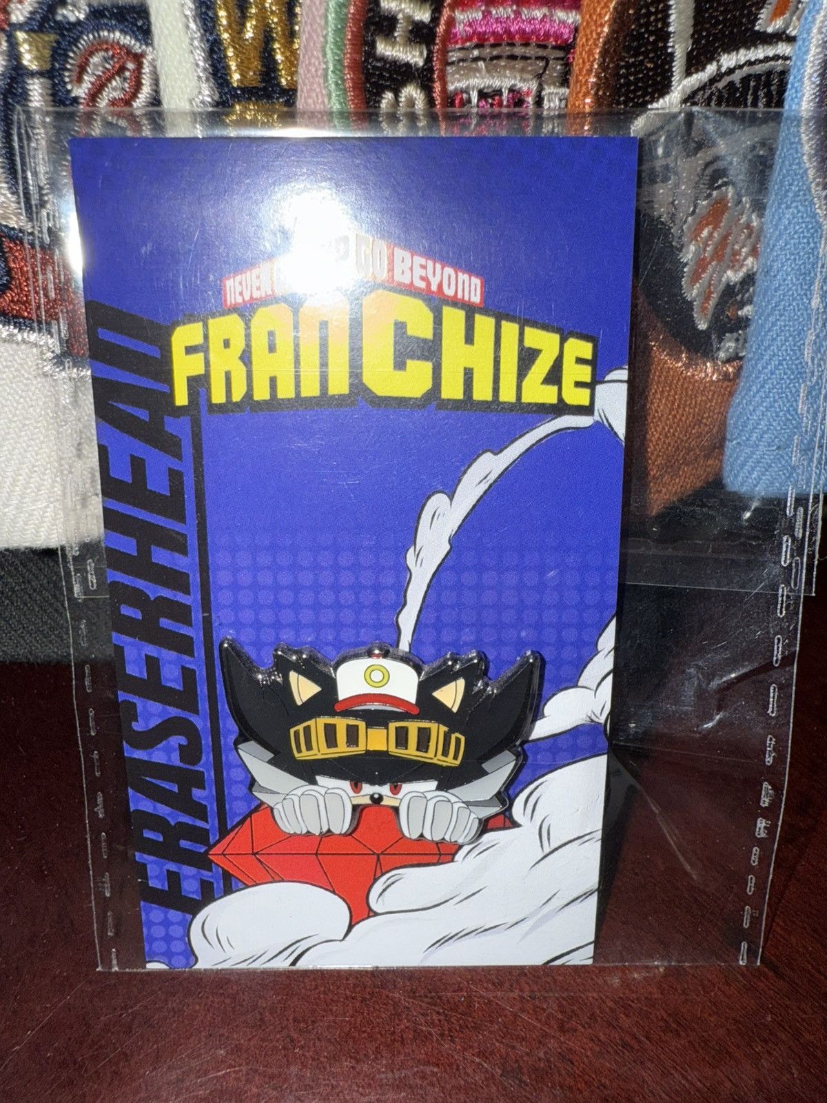 Other Franchize peaker pins Size ONE SIZE - 4 Thumbnail