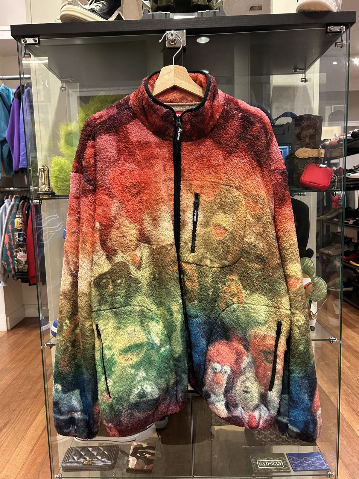 Supreme Supreme Muppets Fleece Size US XXL / EU 58 / 5 - 1 Thumbnail