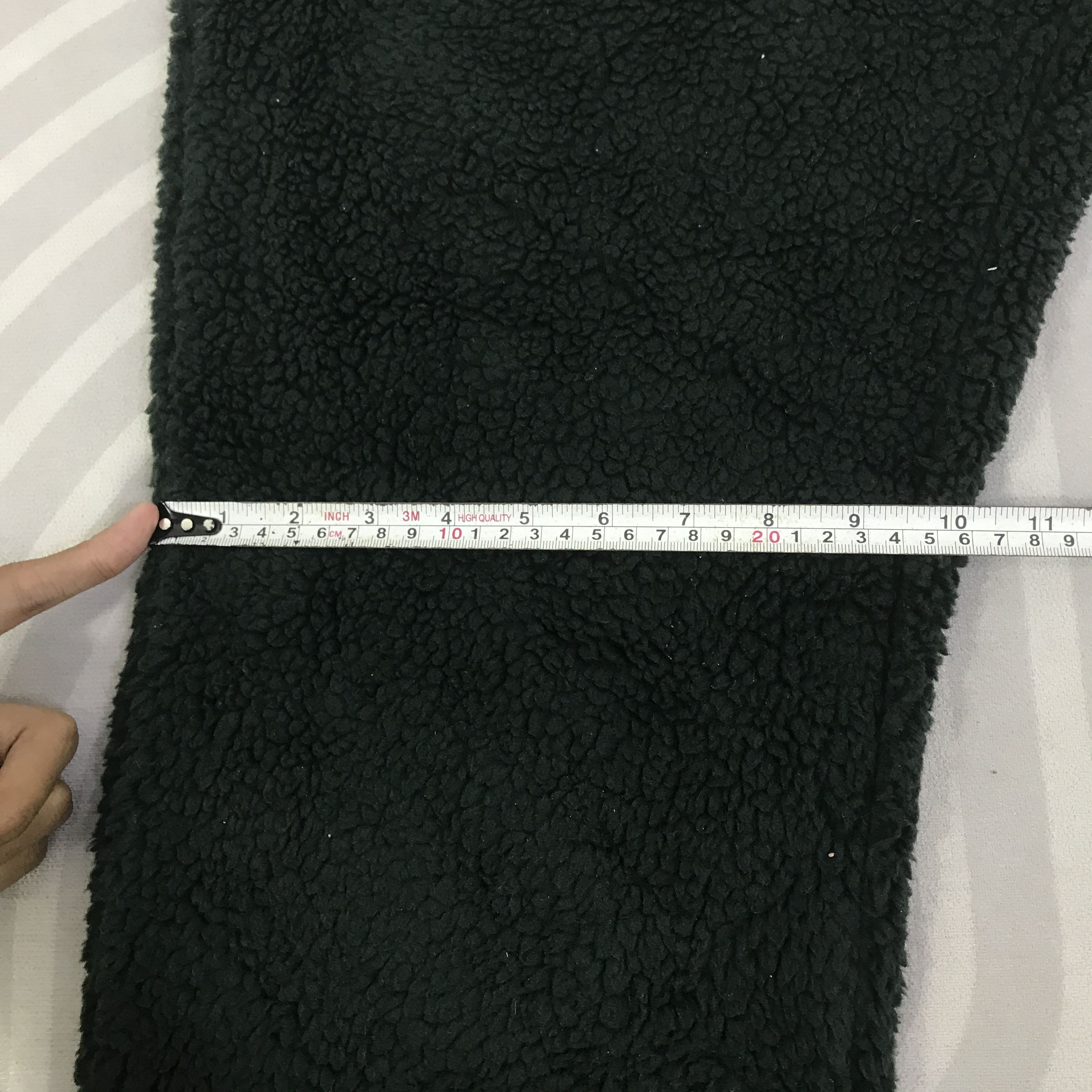 JW Anderson Vintage JW.Anderson Sherpa fleece Track Pants K130B5 Size US 34 / EU 50 - 10 Thumbnail
