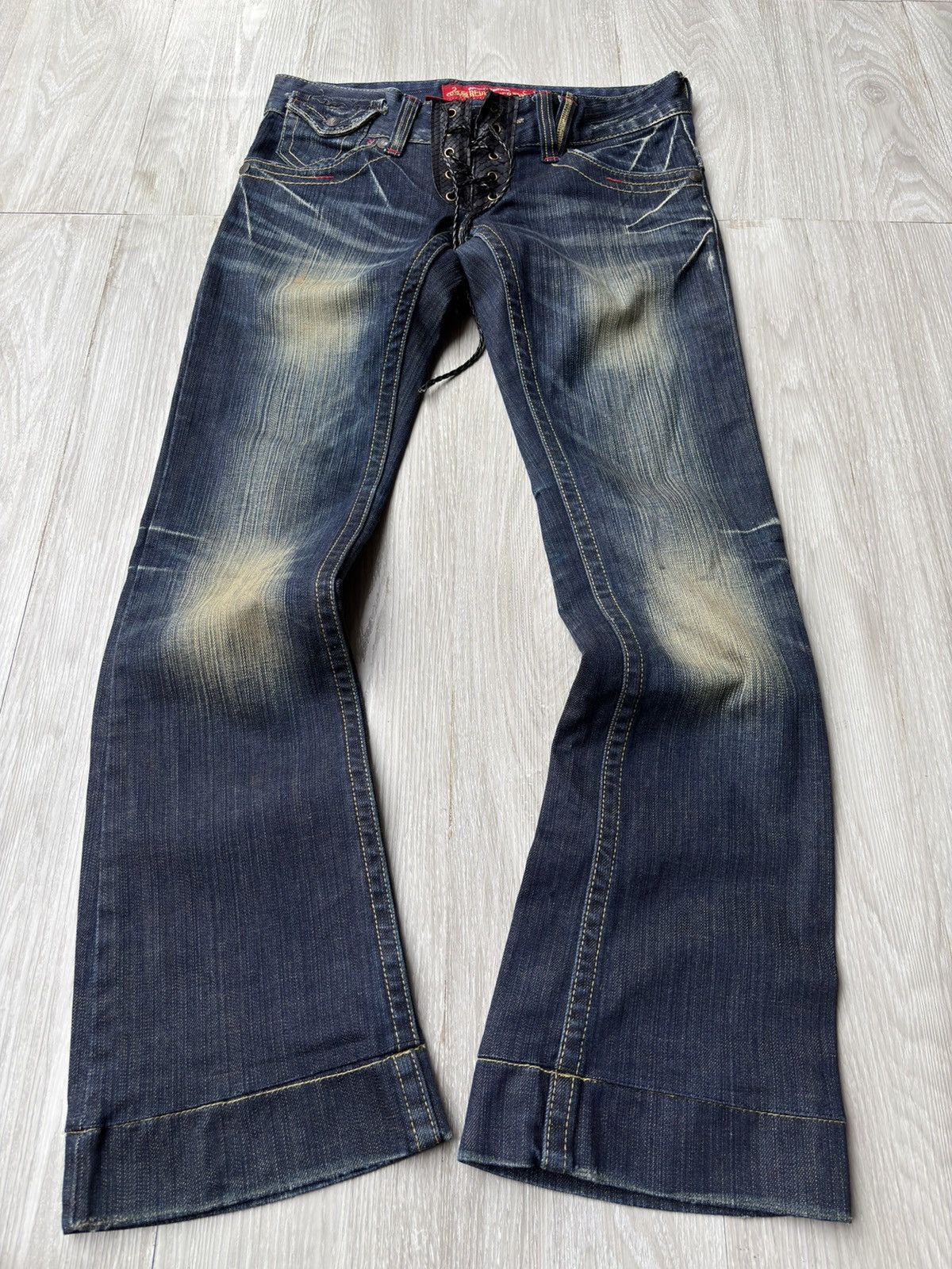 Japanese Brand × Le Grande Bleu (L.G.B.) × Tornado Mart RED