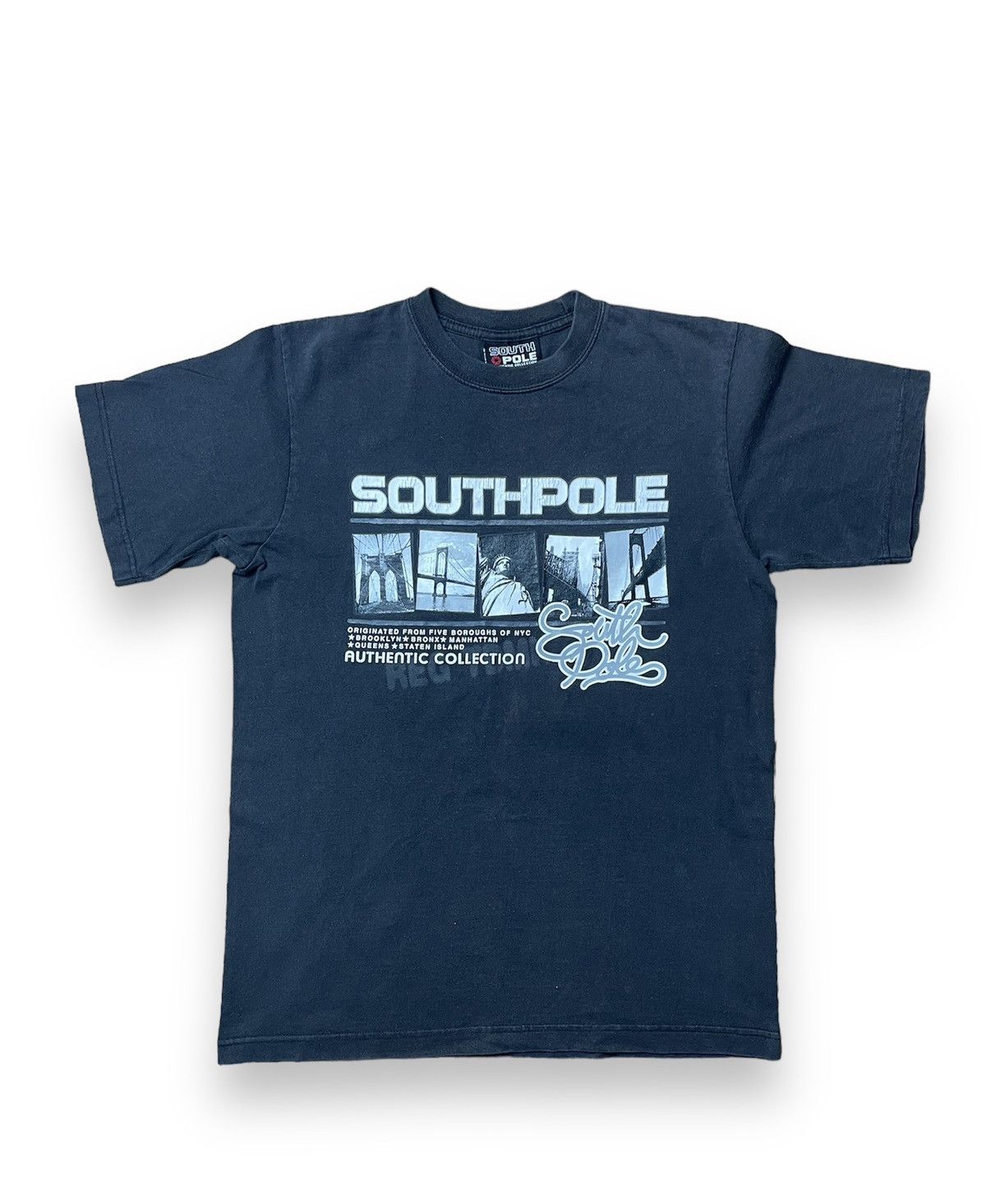 JNCO × Southpole × Vintage Vintage Y2K Southpole Tees Size US M / EU 48-50 / 2 - 2 Thumbnail