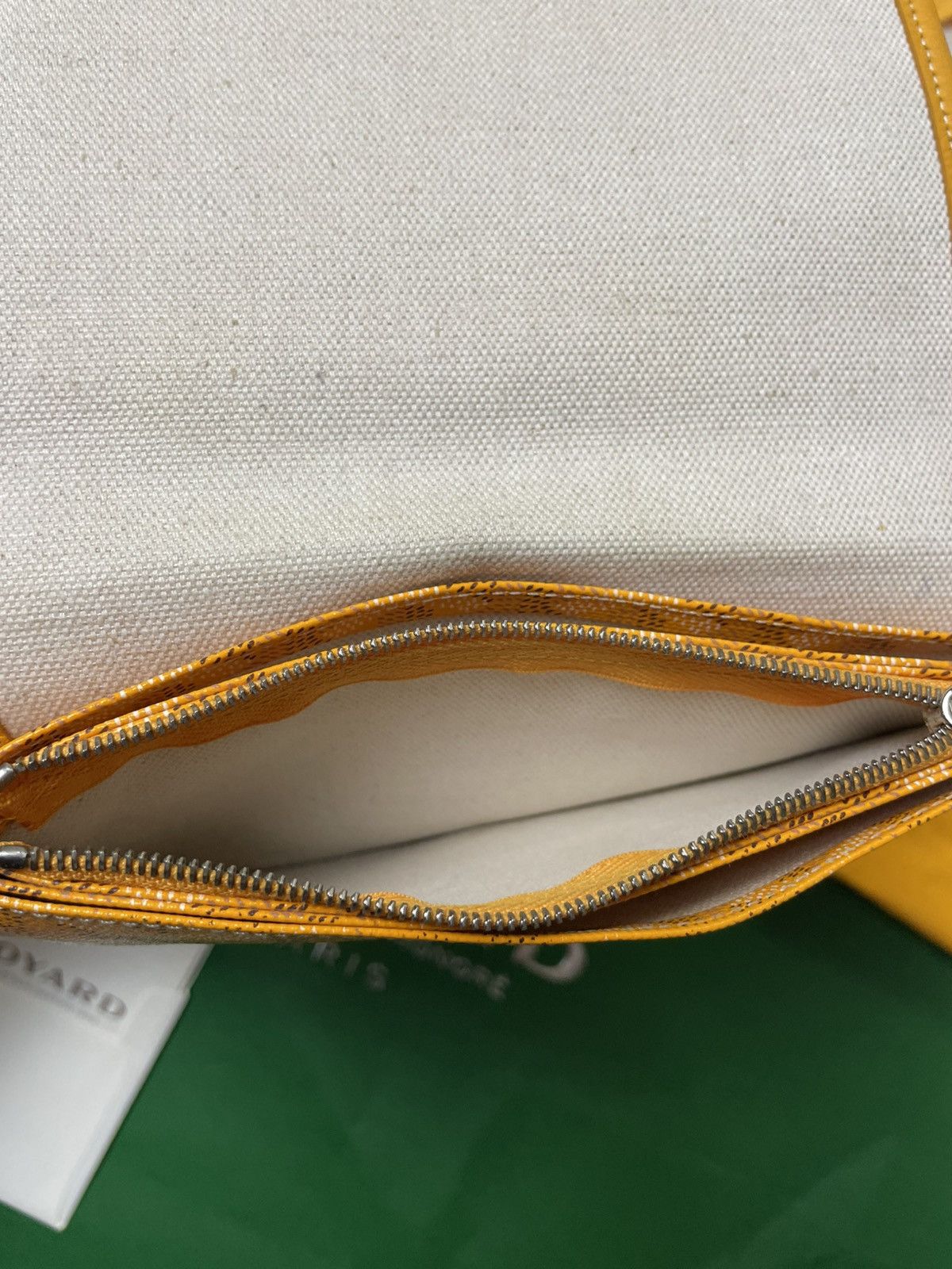 Goyard Plumet Pouch Goyard Size ONE SIZE - 10 Thumbnail