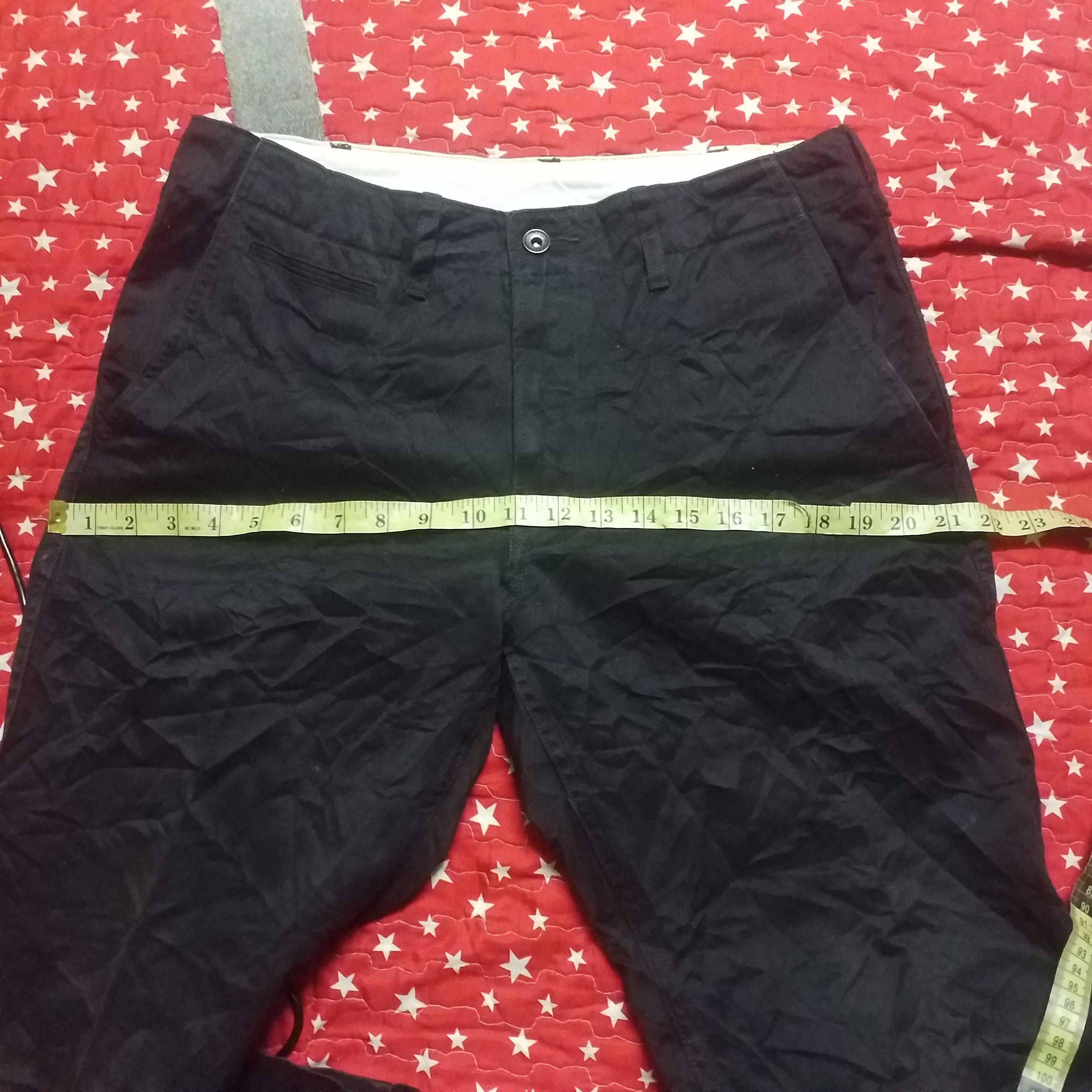 Uniqlo Uniqlo chino thick material Size US 34 / EU 50 - 3 Thumbnail