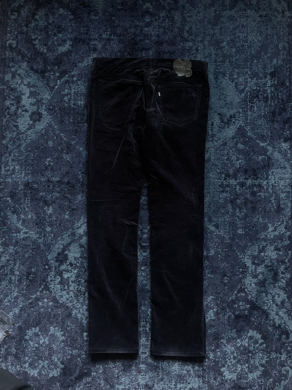 Number (N)ine Number (N)ine Cyber Pants (FW 2005 “The High Streets”) Size US 30 / EU 46 - 3 Thumbnail