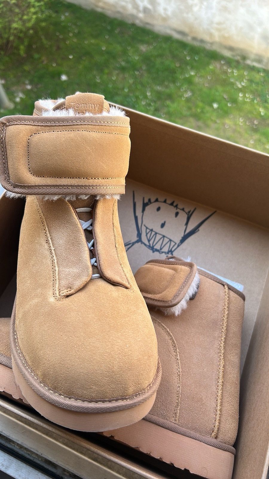 Other Tommy Jack Oddo Verdier Brown Shoes Size US 10 / EU 43 - 2 Thumbnail