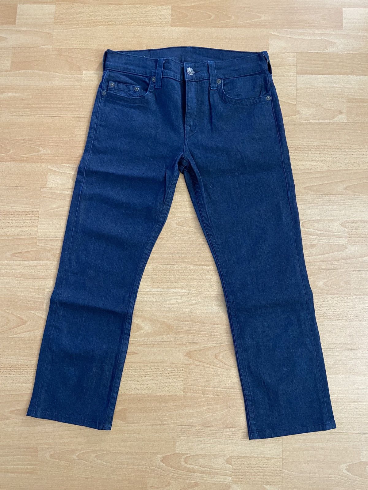 True Religion True Religion Ricky Jeans Size US 33 - 1 Thumbnail