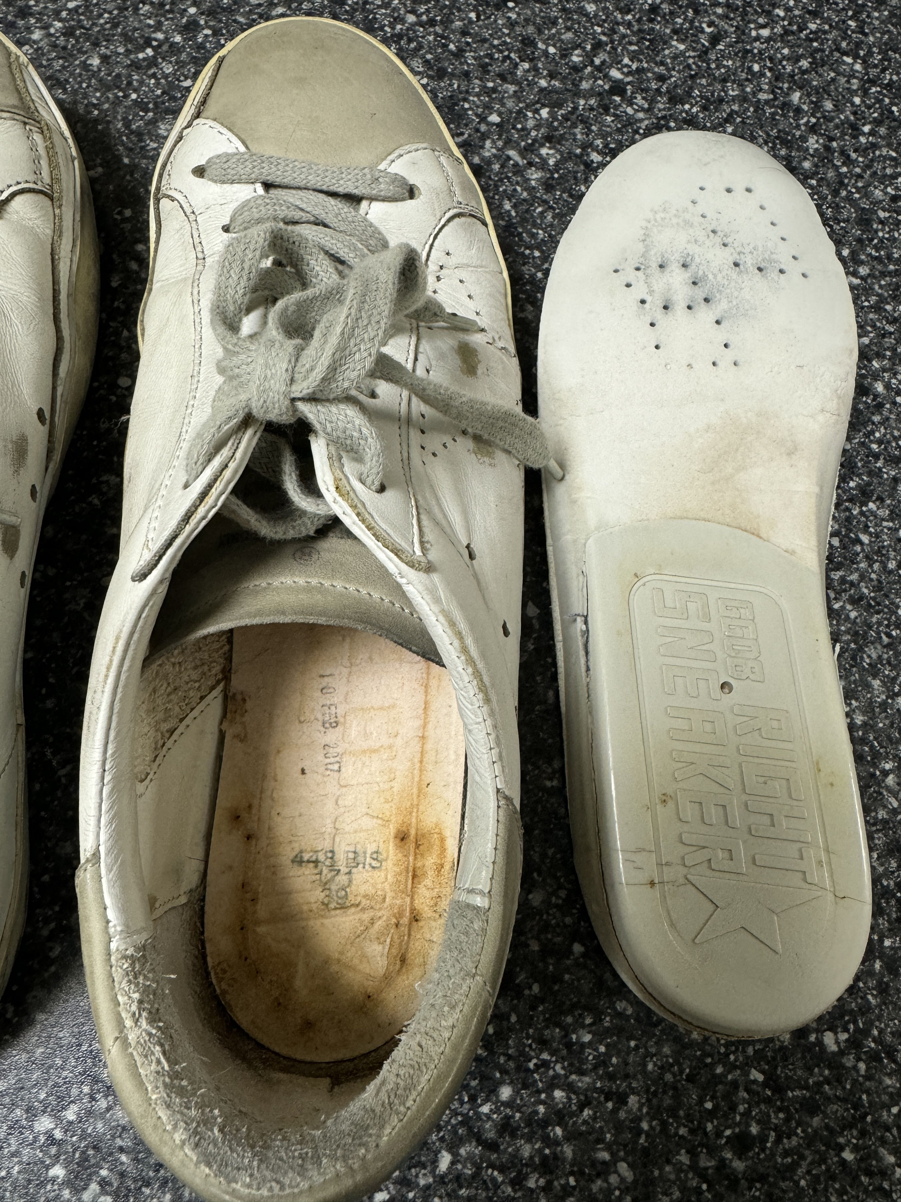Golden Goose Golden Goose Super-Star Sneakers Size US 6 / EU 39 - 15 Thumbnail