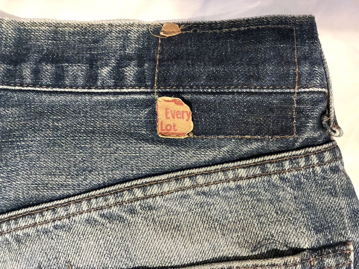 Levi's Vintage Big E Japanese Levi’s Size US 30 / EU 46 - 3 Thumbnail