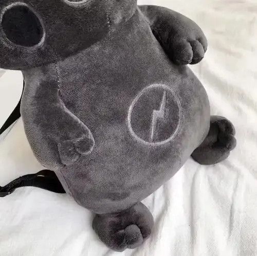VIBE Black Pikachu backpacks Size ONE SIZE - 2 Thumbnail