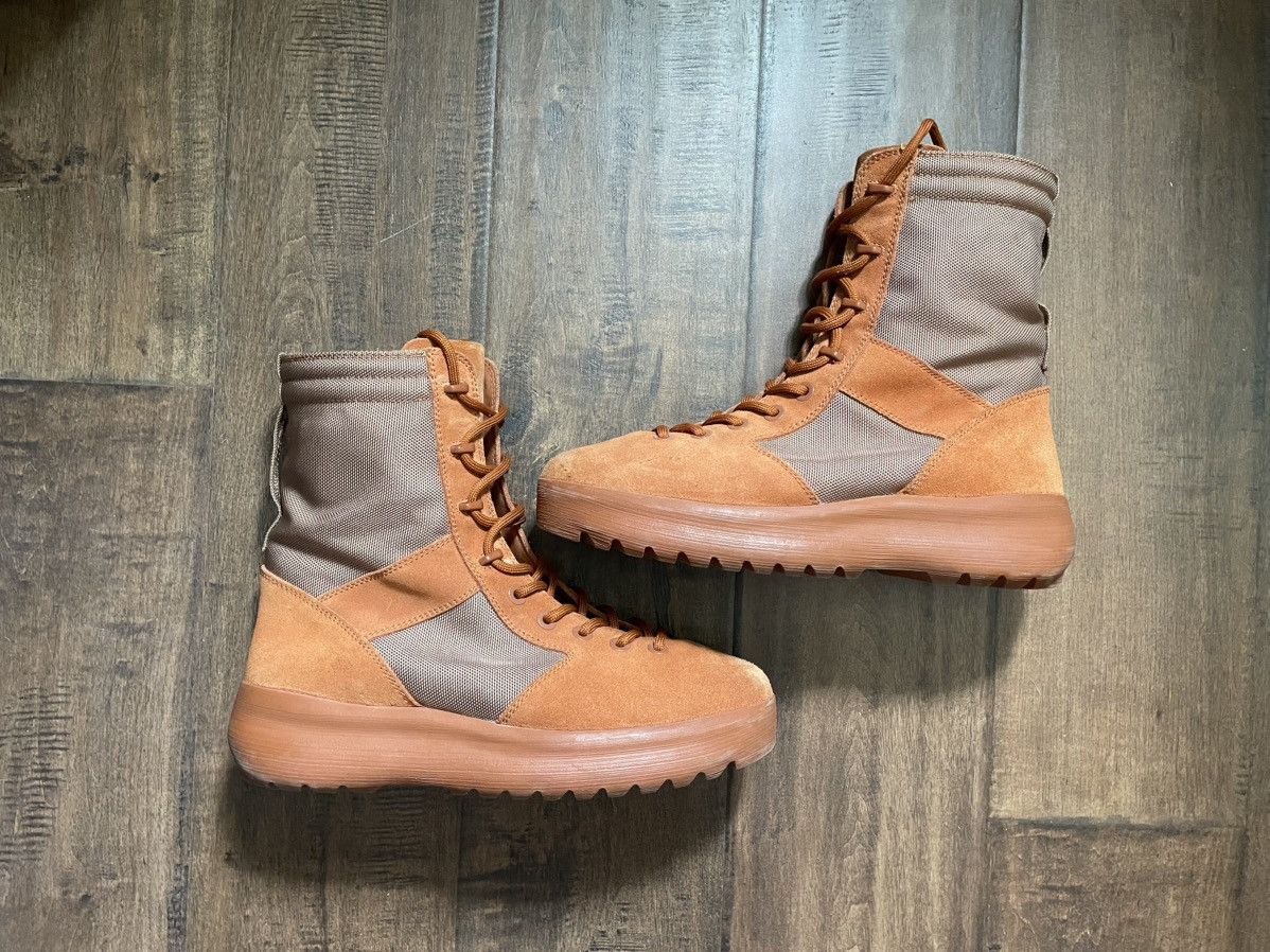 Yeezy Season 3 Boots | Grailed