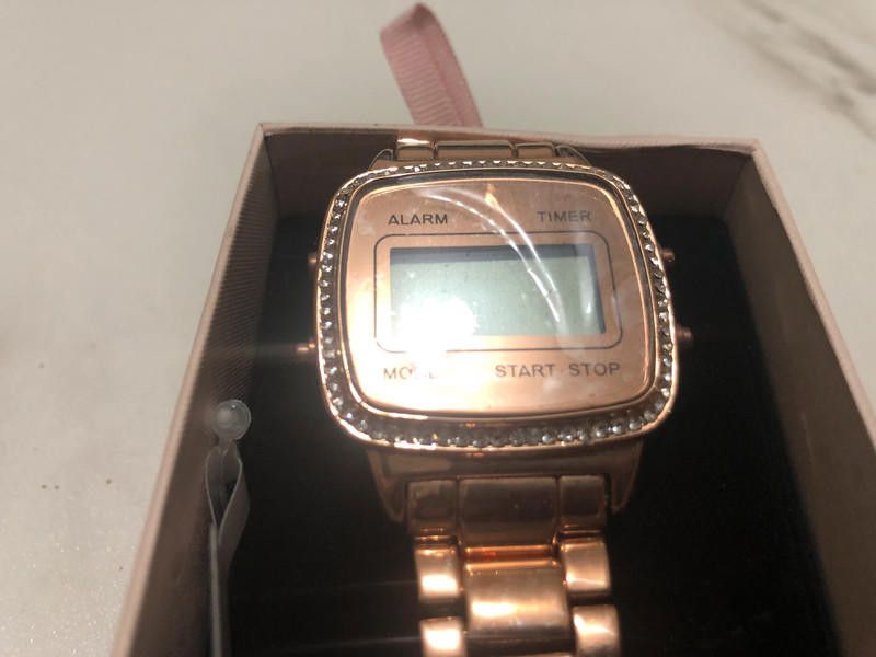 River Island River Island rose gold watch Size ONE SIZE - 3 Thumbnail