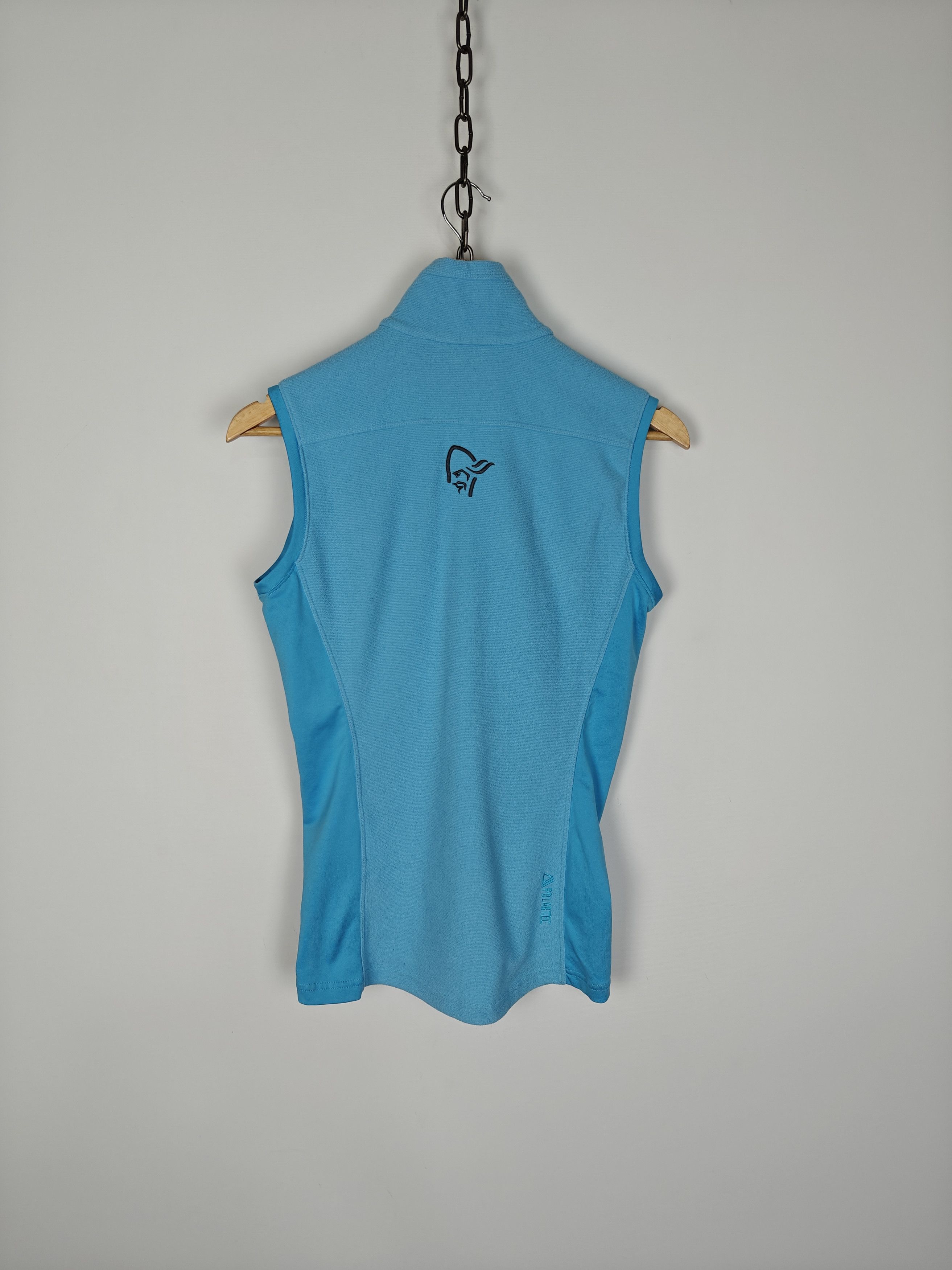 Norrona Norrona Pro Vest Jacket Falketind Thermal Blue size S Size S / US 4 / IT 40 - 8 Thumbnail