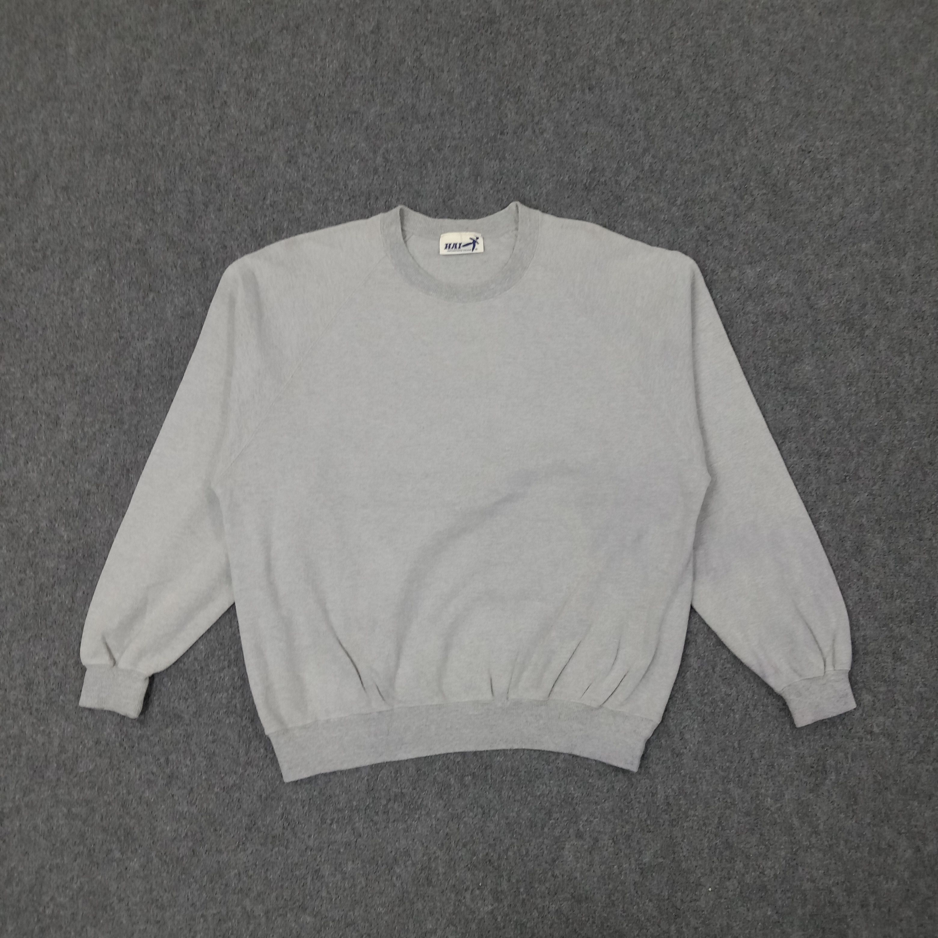 Hai Sporting Gear Hai Sporting Gear Issey Miyake Designer Sweatshirt C241N10 Size US L / EU 52-54 / 3 - 3 Thumbnail