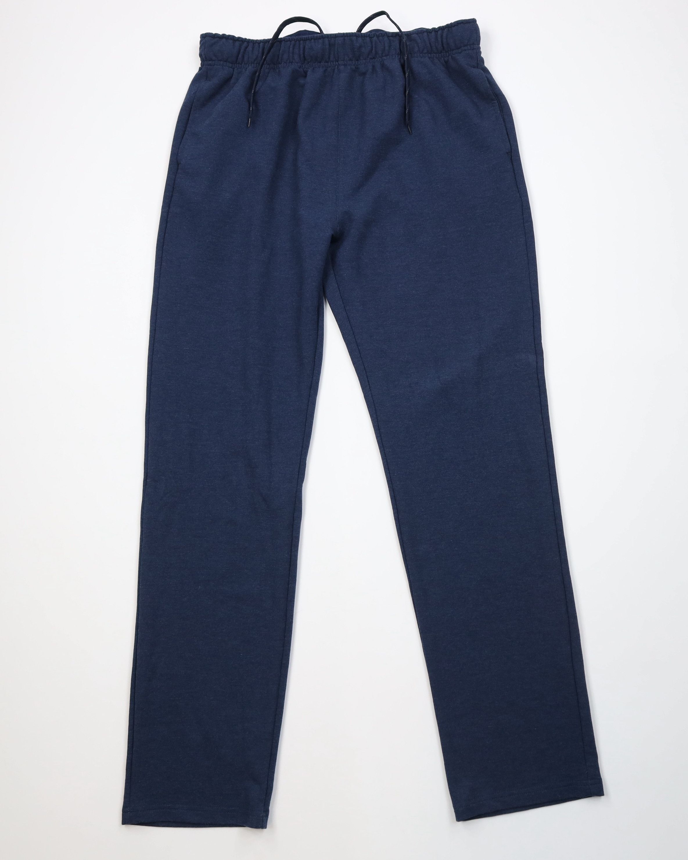 Orvis Vintage Y2K Orvis Blank Jersey Knit Sweatpants Pants Blue Size US 36 / EU 52 - 1 Thumbnail