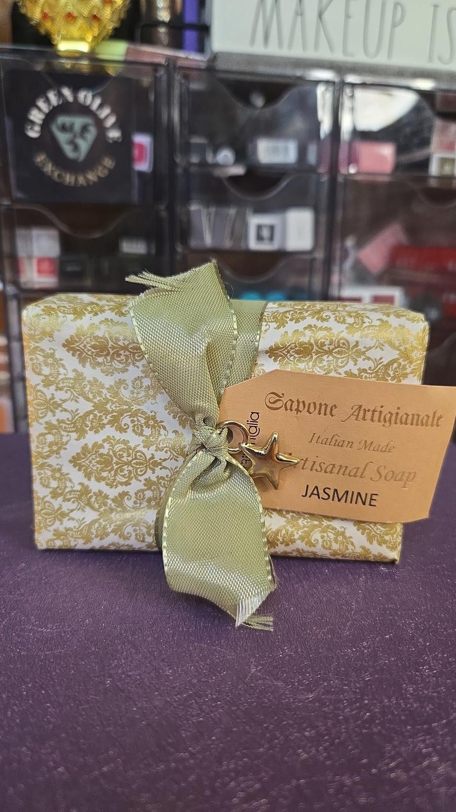 Other Iteritalia (Italy) Artisanal Triple-Milled Vegetable Soap Size ONE SIZE - 1 Thumbnail