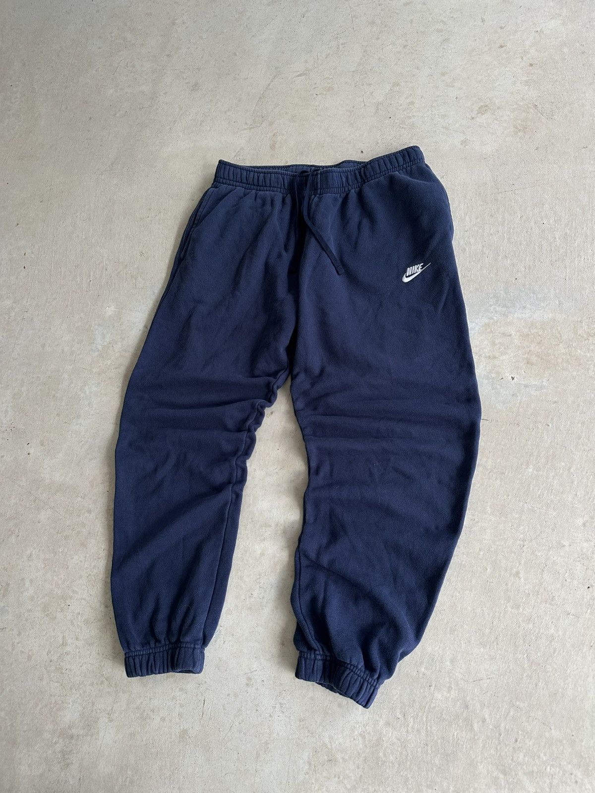 Other Vintage Nike Sweatpants Size US 34 / EU 50 - 2 Thumbnail