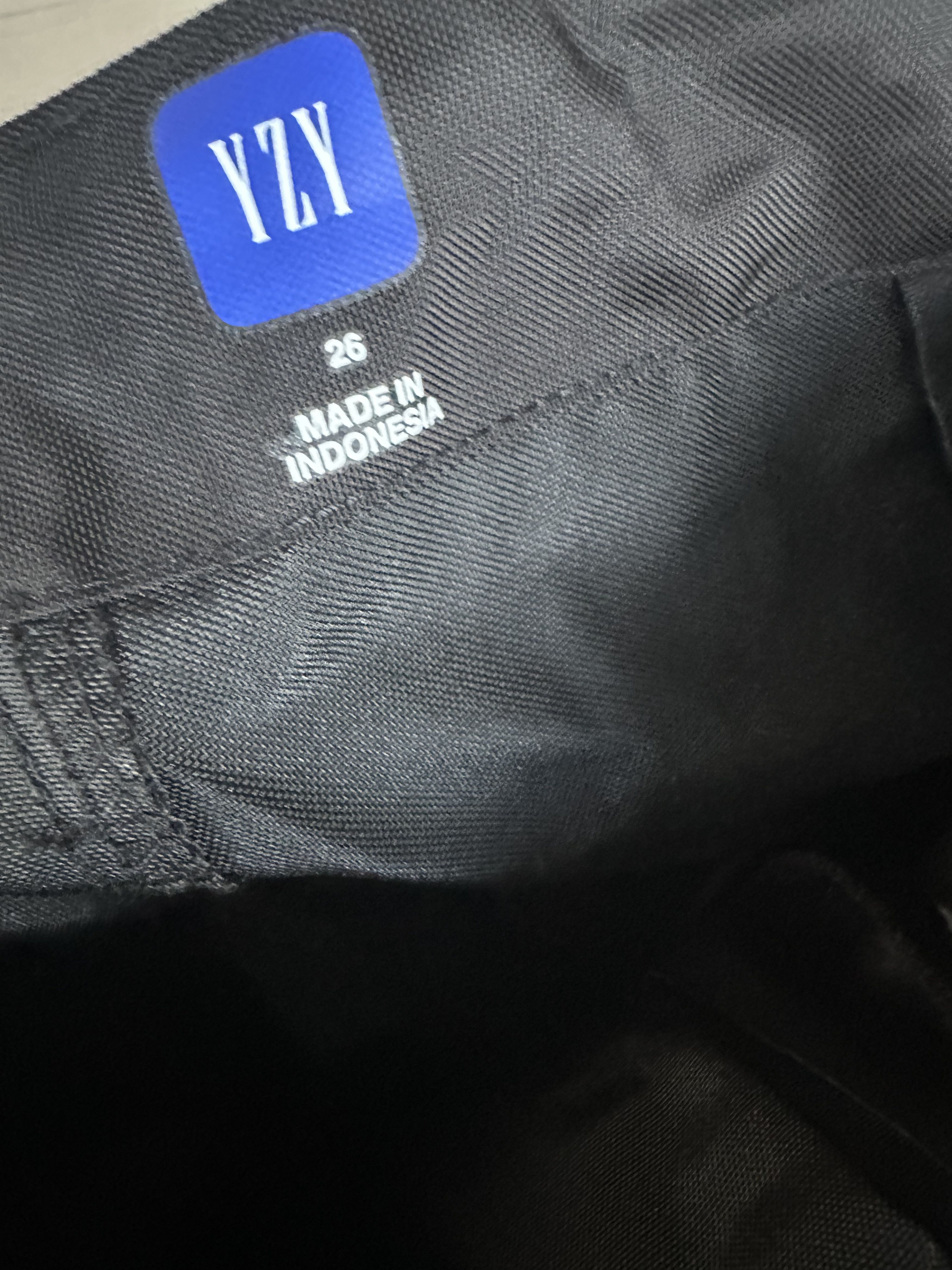 Gap YEEZY GAP CORDURA CARGO PANT Size US 26 / EU 42 - 5 Thumbnail