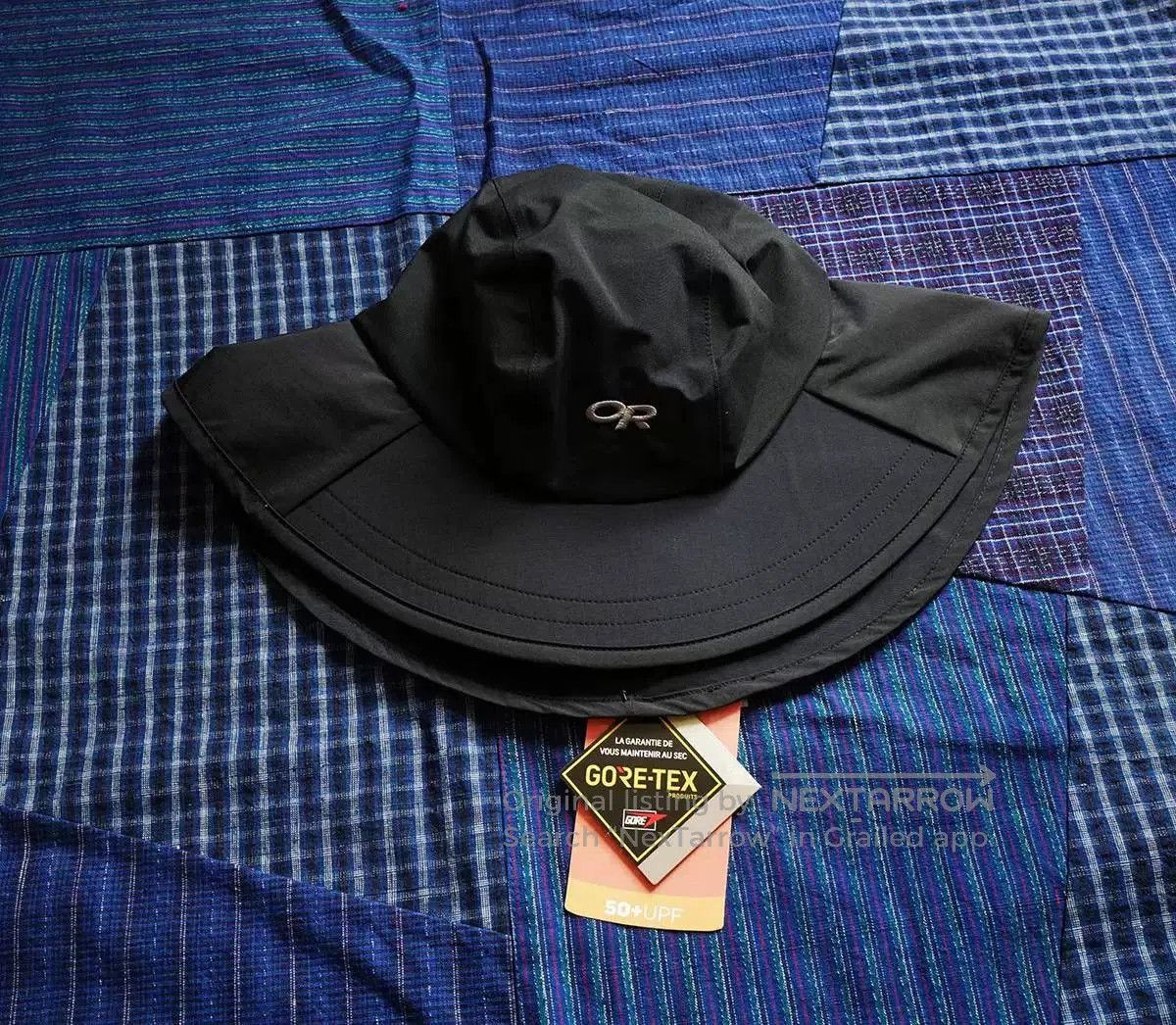 Outdoor Research outdoor research seattle cape hat. Size ONE SIZE - 3 Thumbnail