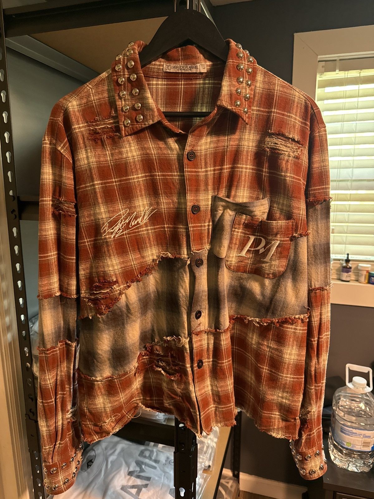 Other Lumber Jack Flannel Size US L / EU 52-54 / 3 - 1 Preview