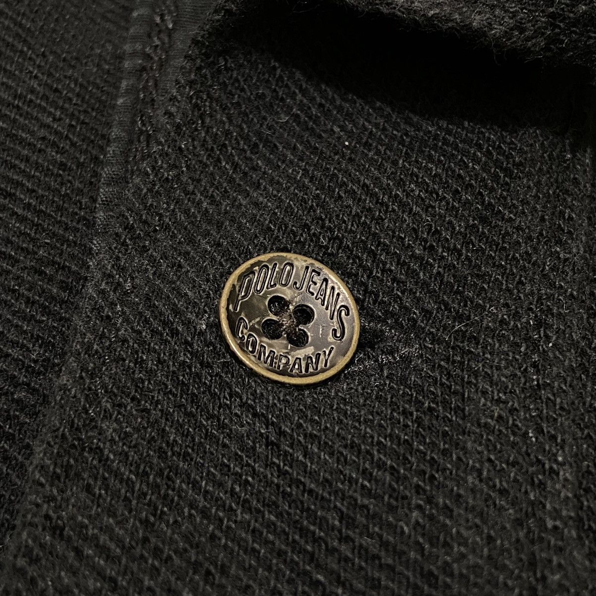 Polo Ralph Lauren 💥RARE💥 Vintage Polo Ralph Lauren Motorcycle Club #76 Size US XL / EU 56 / 4 - 8 Thumbnail