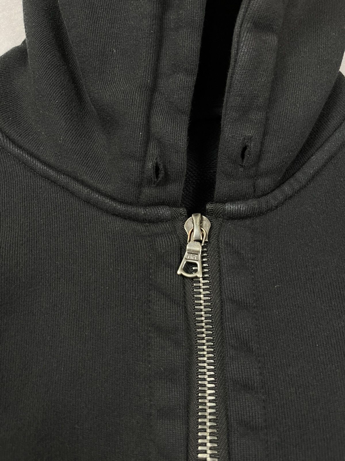 11 By Boris Bidjan Saberi Boris Bidjan Saberi SS16 Z2 F1210 Black Hoodie M Size US M / EU 48-50 / 2 - 3 Thumbnail