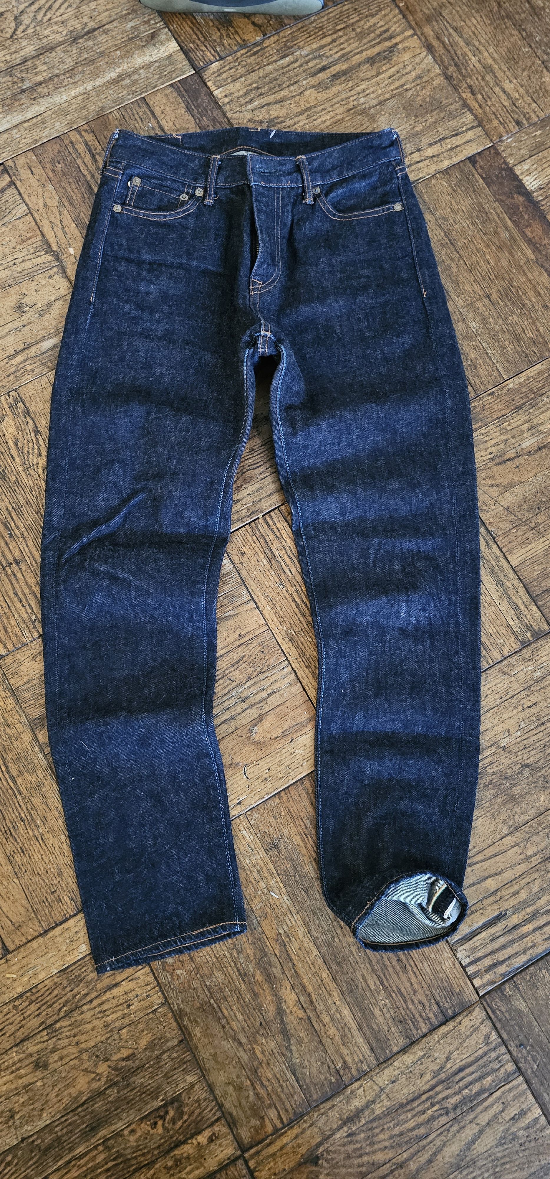Other Selvedge slim fit Size 25" / US 0 / IT 36 - 2 Thumbnail