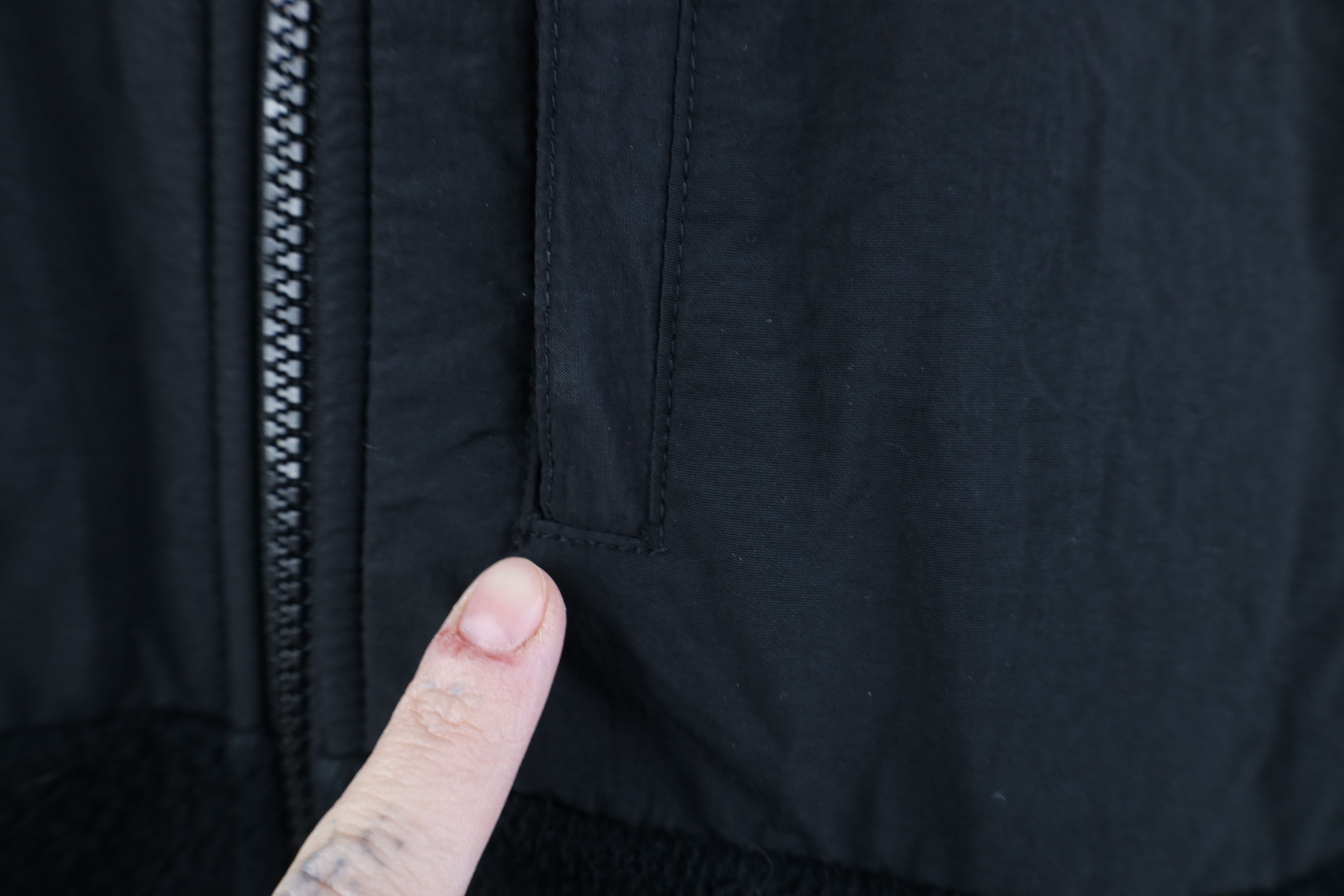 The North Face Vintage The North Face Denali Fleece Full Zip Jacket Black Size L / US 10 / IT 46 - 5 Thumbnail