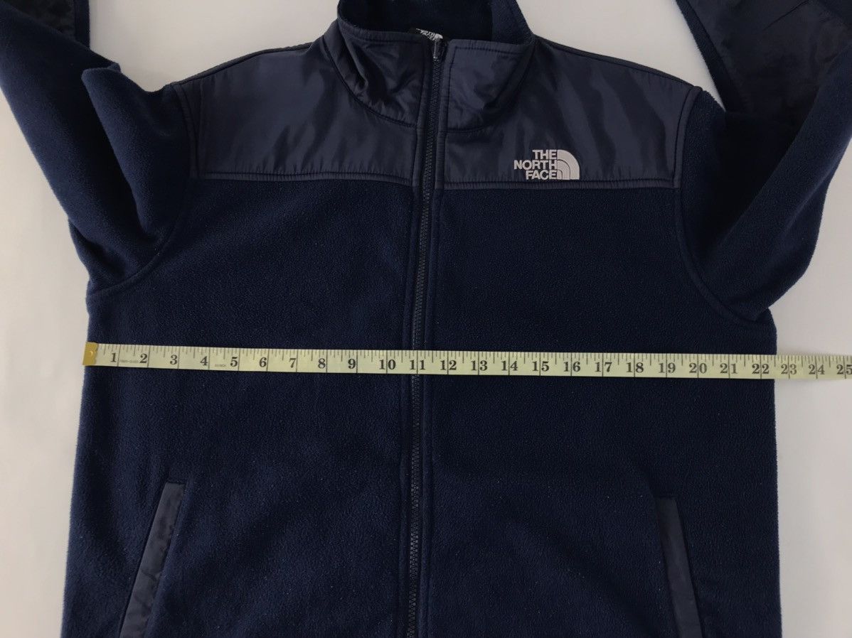 The North Face Sweater TheNorthFace Design Fleece Zipper Hiking Sportwear Size US M / EU 48-50 / 2 - 12 Thumbnail