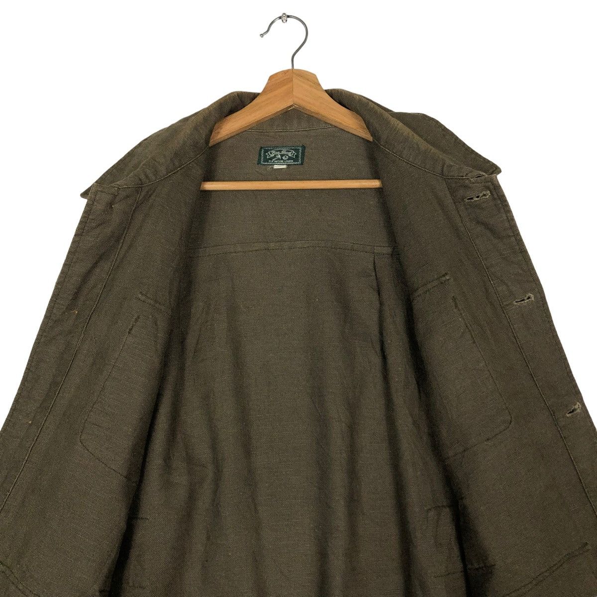 Japanese Brand 🔥Vintage Cargo Multi Pocket Jacket Neo Blood Issey Miyake Size US M / EU 48-50 / 2 - 14 Thumbnail