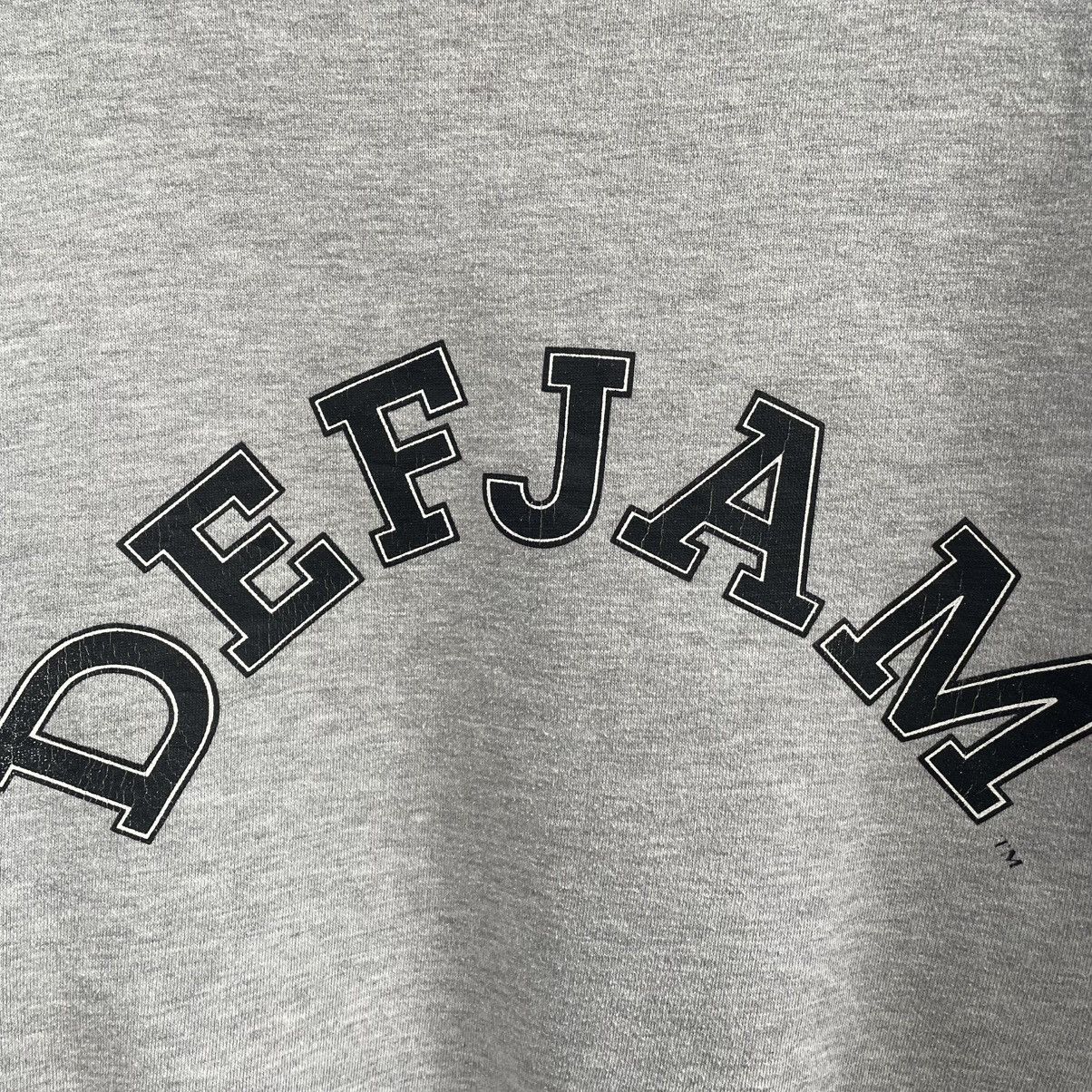 Other Vintage 90s Def Jam recordings sweatshirt Size US XL / EU 56 / 4 - 2 Thumbnail