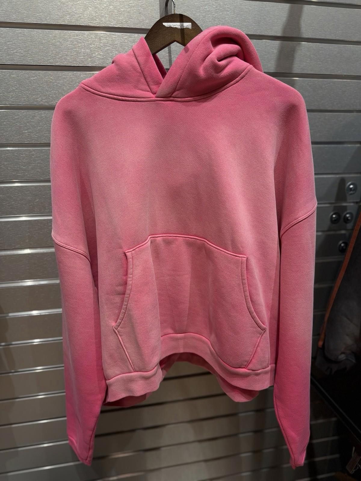 Other GV Gallery/Raspberry Hills Faded Fuchsia Pink Hoodie (Large) Size L / US 10 / IT 46 - 4 Thumbnail