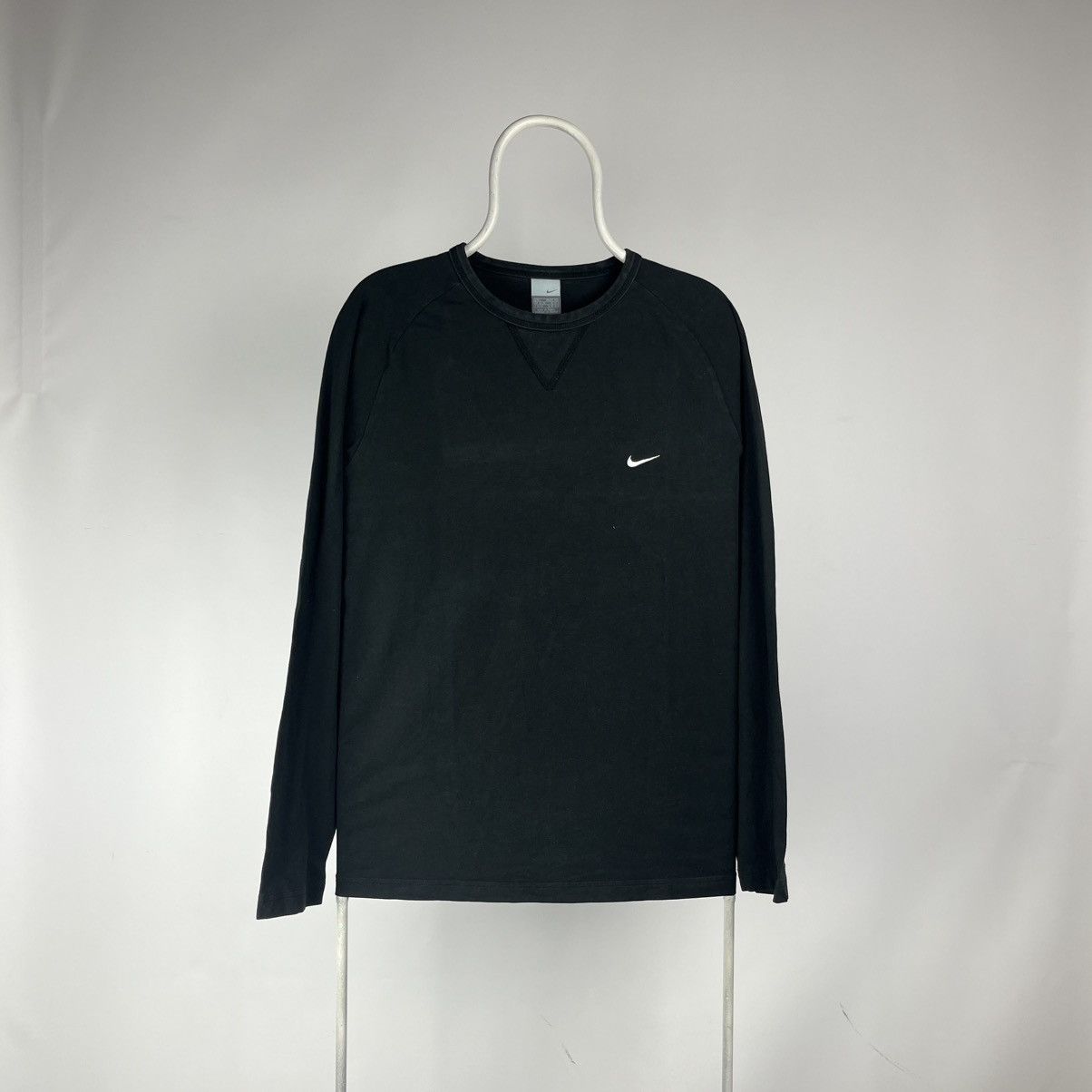 Nike Vintage Nike y2k long sleeve thermo size Large Size US L / EU 52-54 / 3 - 1 Thumbnail