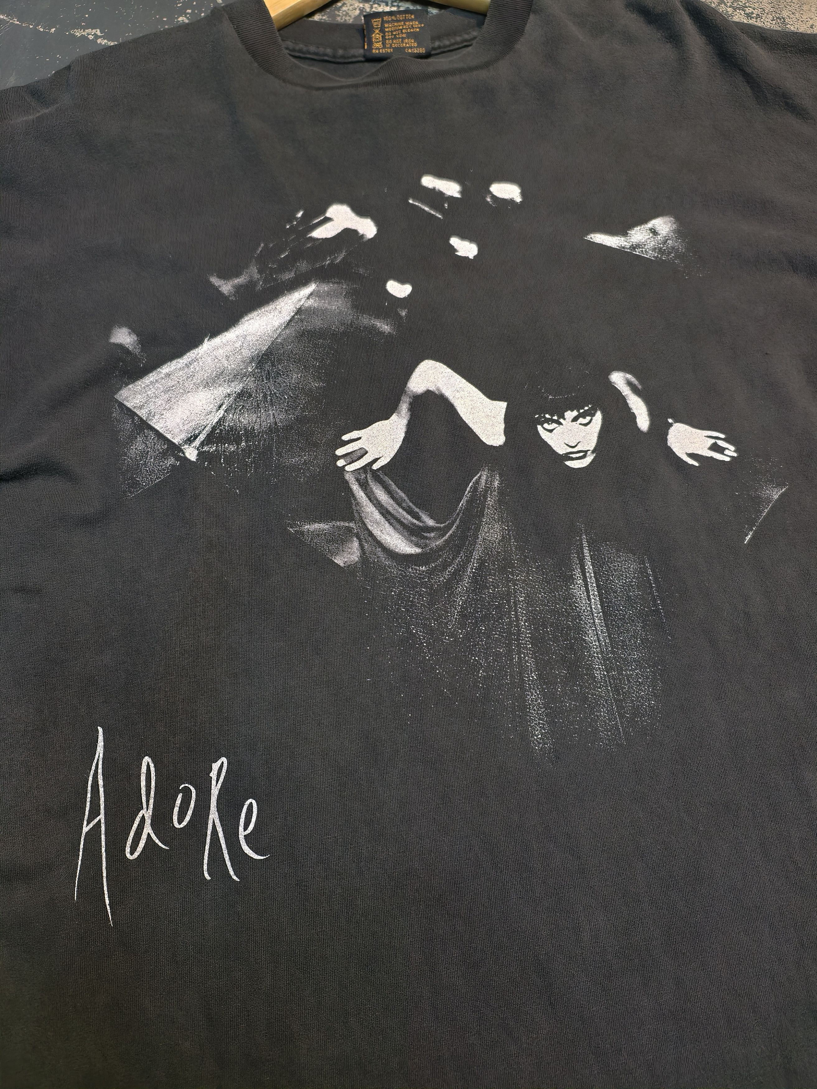 Band Tees The Smashing pumpkins bootleg Size US XL / EU 56 / 4 - 4 Thumbnail