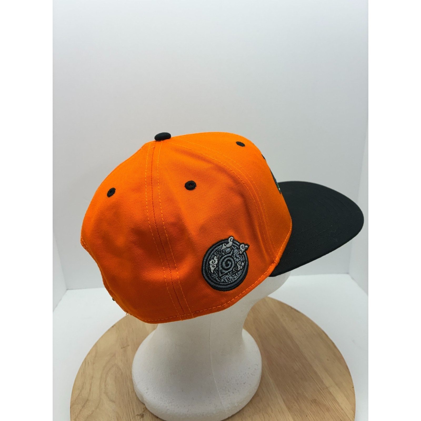 Nickelodeon TMNT Naruto Snapback Hat Nickelodeon Teenage Mutant Ninja Size ONE SIZE - 7 Thumbnail